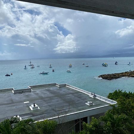 Au Petit Noni Leilighet Le Gosier  Eksteriør bilde